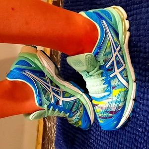 Asics IGS Gel-Sonic FluidRide Sneakers